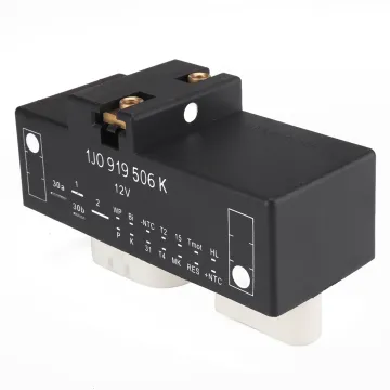 Electric Cooling Fan Relay Module-Wholesale Price at BAJUTU for Bora Golf OE: 1j0919506k/Shopify,,Ebay,Wish Hot Seller