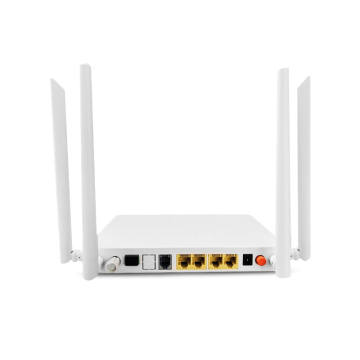 ZX8414DWT: 4GE + 1POTS + 2,4G WiFi + 5G WiFi + 1rf GPON ONT/ONU