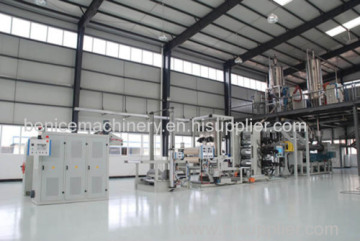 Linea di estrusione foglio PET Multi-mayer