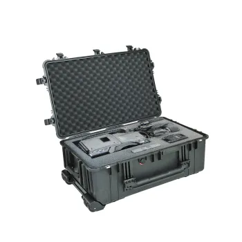 Waterproof Plastic Storage Tool Parts Security Box