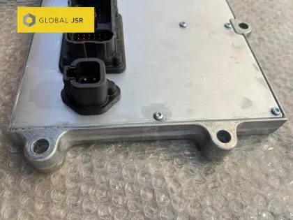 Electrical control module for heavy machinery parts