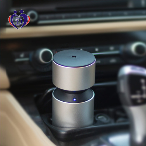 Portable Car Aroma Essential Oil Scent Diffuser