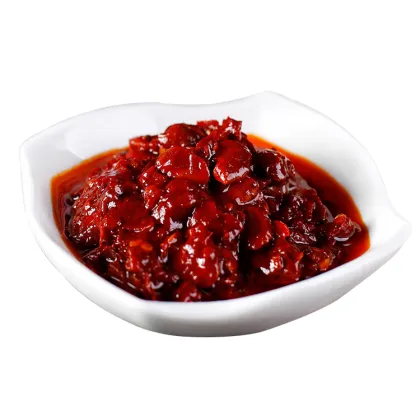 Pi Xian Douban Sichuan Flavor Halal Black Bean Sauce