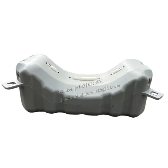 HDPE Jetski Floating Dock with Rollers