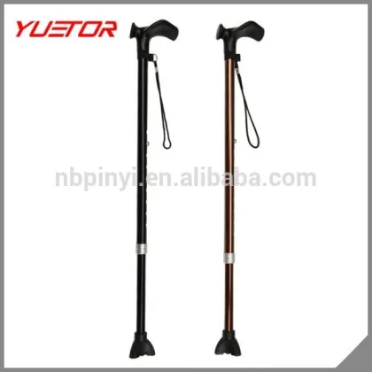 Aluminum crutches cane folding blind