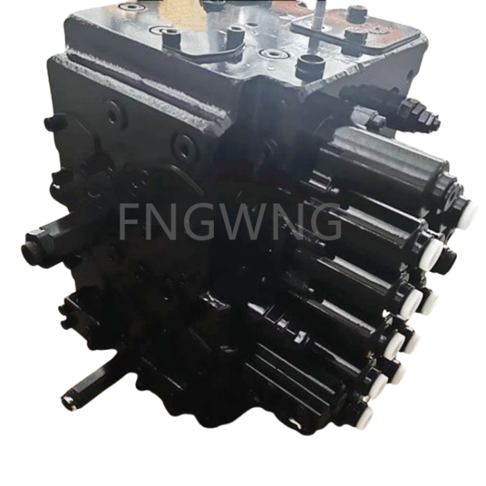 31Q9-17000 Hydraulic Main Control Valve For Hyundai