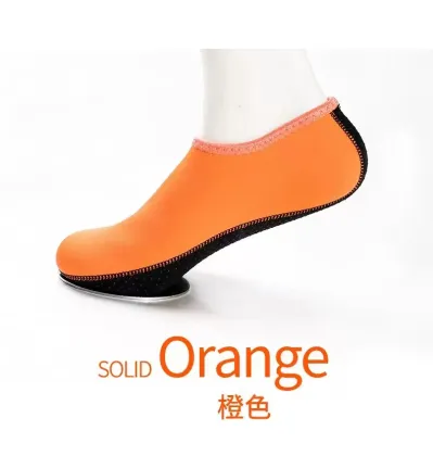 Beach & Pool Socks: Swimming, Snorkeling, Diving, Yoga & Surfing Shoes for Adults and Children