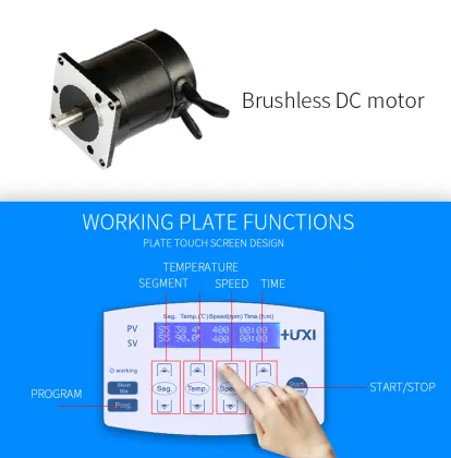 Laboratory Cooling Thermo Dry Bath Shaker
