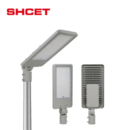 400W HPS Replacement IP66 Dimmable LED Street Light for Highway Lighting