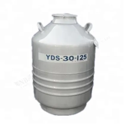 LabSeries 30L YDS-30-125-F Liquid Nitrogen Container
