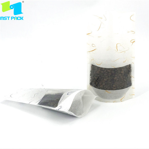 Environmentally Friendly Bird Food Packaging Bags