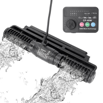 Jebao Cross Flow Wave Maker Circulation Pump for Marine Coral Reef Tanks