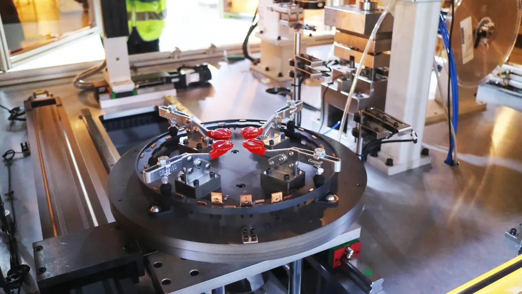 Зварачная машына TJ