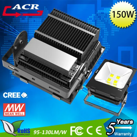 2015 New products led outdoor flood light 150w cheap led floodlight indoor