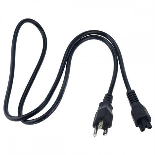 High Voltage 3 Prong C5 Power Cable