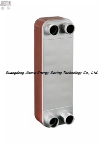 Brazed Plate Heat Exchanger for Heating System