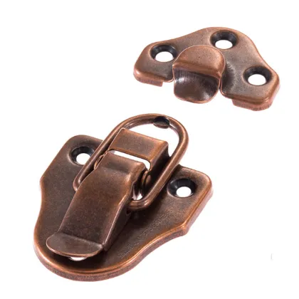 Wooden Box Clasps and Locks: Gift Box Accessories