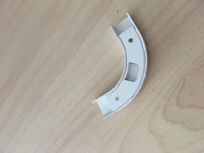 Corner Angle,Bending Angle,Corner Feed Drop,Flat Elbow