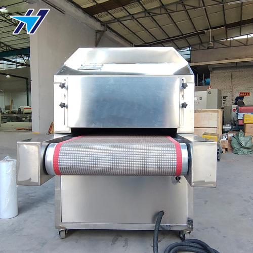 Tunnel furnace drying equipment