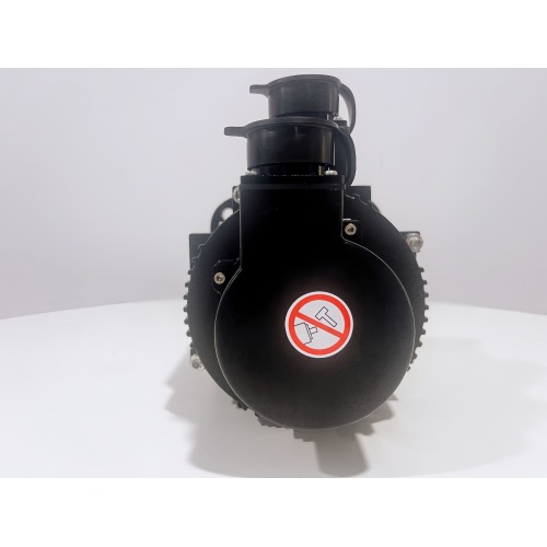 Permanent Magnet Synchronous Electric Motor for Pumps