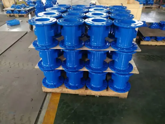 Resilient Seated Gate Valve