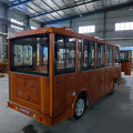 15-seat lithium-ion electric sightseeing car