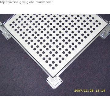 Perforated Access Floor-18