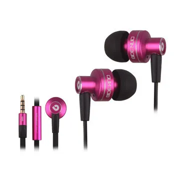 3.5mm plug noise cancelling good ear-buds
