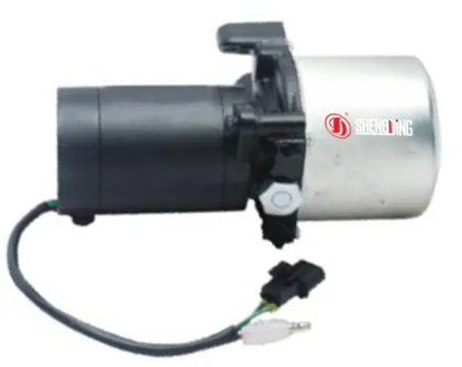 Electric Cabin tilt pump MC630432 for MITSUBISHI
