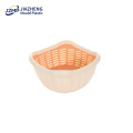 Plastic Colander Fruit Vegetable Wash Basket Strainer