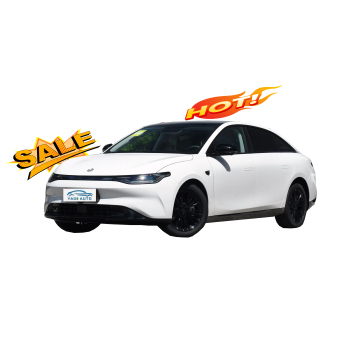 2024 Leapmotor C01 Best Sales Range Extender 316 Edition -Long Range New Energy Vehicle