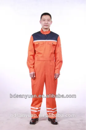 FR Acid and alkali resistant anti-static Protective clothing