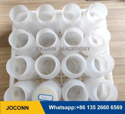 PP Plastic Edible Fungus Spawn Cultivation Bottles for Enoki and Eryngii Mushrooms