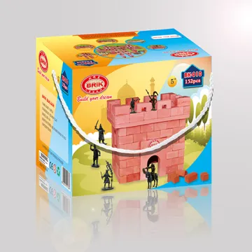 Basic Castle Construction Block Toys