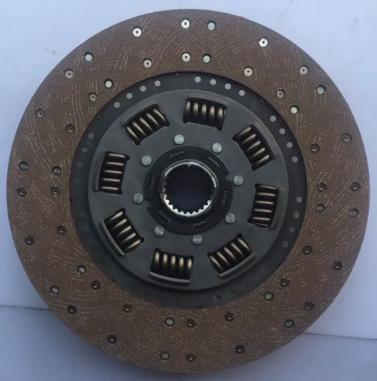 Clutch Plate Factory - 1862248033 1862415031 Truck Parts