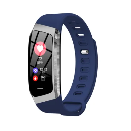 E18 Smart Watch Sports Wristwatch Fitness Tracker Smart Watch Ip67 Android Smart Watch