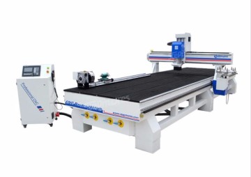 Customized! furniture door making automatic tool changer cnc router woodworking machine 1500x5000mm ATC cnc router
