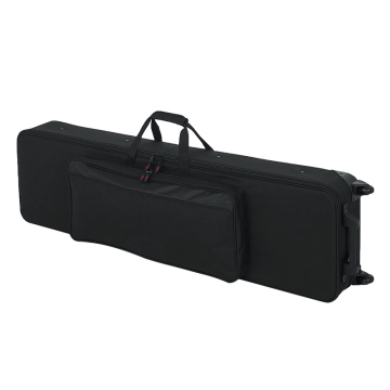Borsa strumento imbottita portatile OEM per 61-88 Pianos