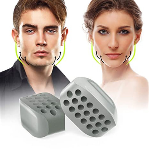 Shaper Jawline Facial Fitness Trainer Otot untuk Wajah