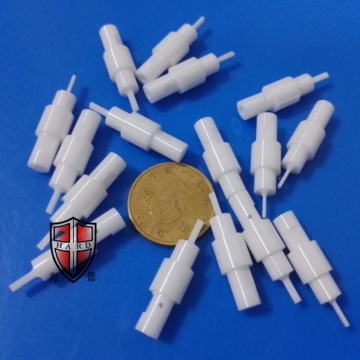 nonmagnetic zirconia সিরামিক শ্যাফ্ট ছিপি plunger