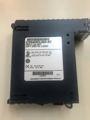 IC694MDL660-BC GE Fanuc Digital logic module