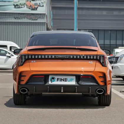 Lynk & Co 03 2023 Four-Wheel Drive Version: Premium Personal Use Car