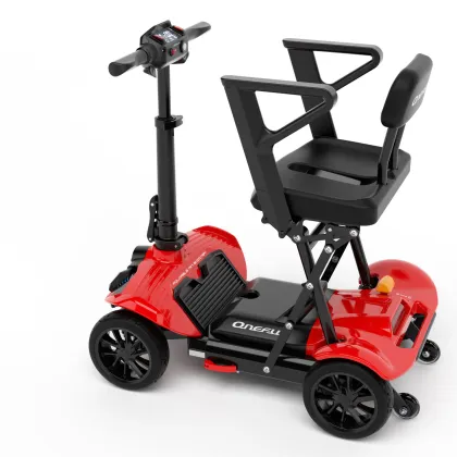 Wholesale Electric Foldable Handicapped Scooters