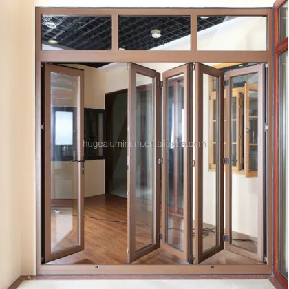 Main Gate Design: Security Doors and Windows