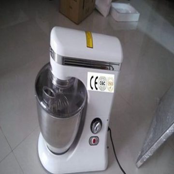 bakery equipment planetary mixer