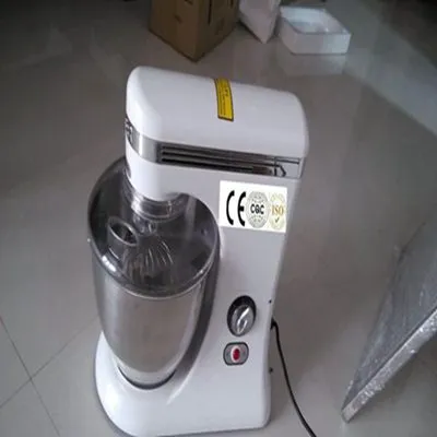 bakery equipment planetary mixer