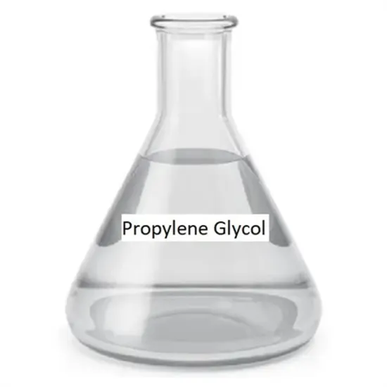 Skin Care Cosmetics Ingredients Propylene Glycol