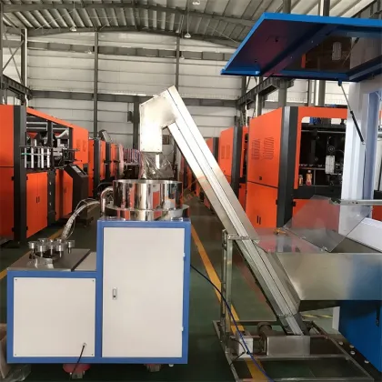 High Productivity 24 Cavities Plastic Cap Making Machines