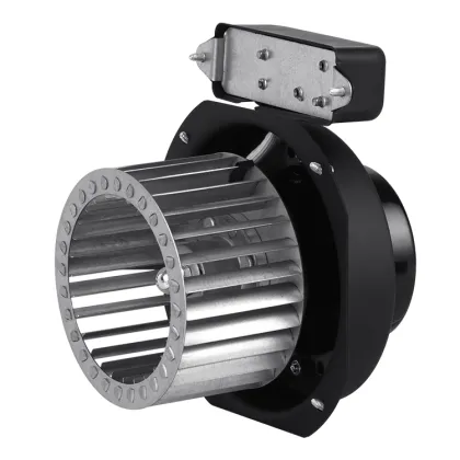 Commercial BBQ Centrifugal Smoke Exhaust Fan