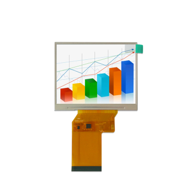 Chenghao 3,5 -calowe IPS TFT LCD z opcjonalnym ekranem dotykowym (rozdzielczość 640x480) dla monitorów przemysłowych